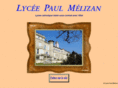 lycee-paul-melizan.com