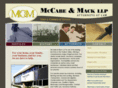 mccabeandmack.com
