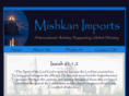 mishkanimports.com