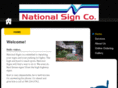 nationalsignandlighting.com