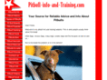 pitbull-info-and-training.com