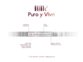 puroyvivo.com