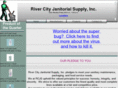 rivercityjanitorial.com