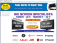 santaclaritatvrepairshop.com