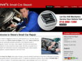 stevessmallcarrepair.com