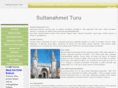 sultanahmetturu.com