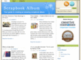 thescrapbookalbum.com