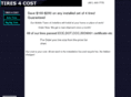 tires4cost.com