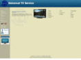 universaltvservice.net