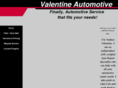 valentineautomotive.com