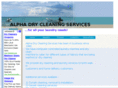 alphadrycleaning.biz