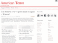 americanterror.com