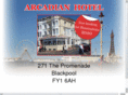 arcadianhotel.com