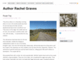 authorrachelgraves.com
