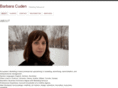 barbaracuden.com