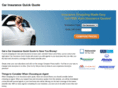 carinsurancequickquote.com