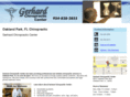 chiropractoroaklandpark.com