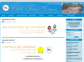 clubtenisorense.com