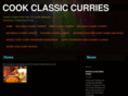 cookclassiccurries.com