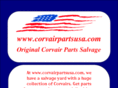 corvairpartsusa.com