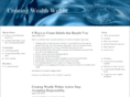 creatingwealthwithin.com