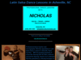 dancebynicholas.net