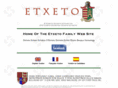 etxeto.com