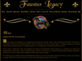 faustuslegacy.com