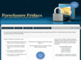 foreclosurefridays.org