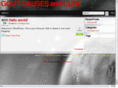 goutcausesandcure.com
