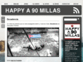 happya90millas.com