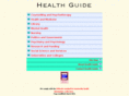 healthguide.co.uk