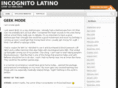 incognitolatino.com