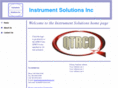 instrumentsolutions.net