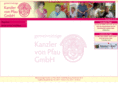 kanzlerggmbh.de