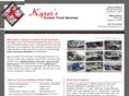 kyzerscustoms.com