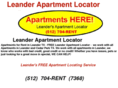 leanderapartmentlocator.com