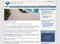 legacypavingtexas.com