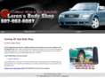 lorensautobody.com