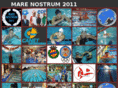 marenostrumswim.com