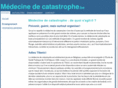 medecinedecatastrophe.org