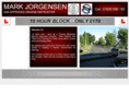 mjdrivingtuition.com