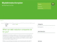 mydebtreductionplan.com