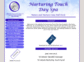 nurturingtouchdayspa.com