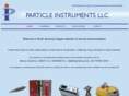 particleinstruments.com