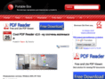 portablebox.net