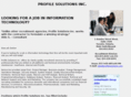 profilesolutions.com
