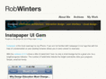 robwinters.co.uk