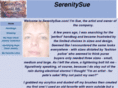 serenitysue.com