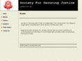 ssjindia.org